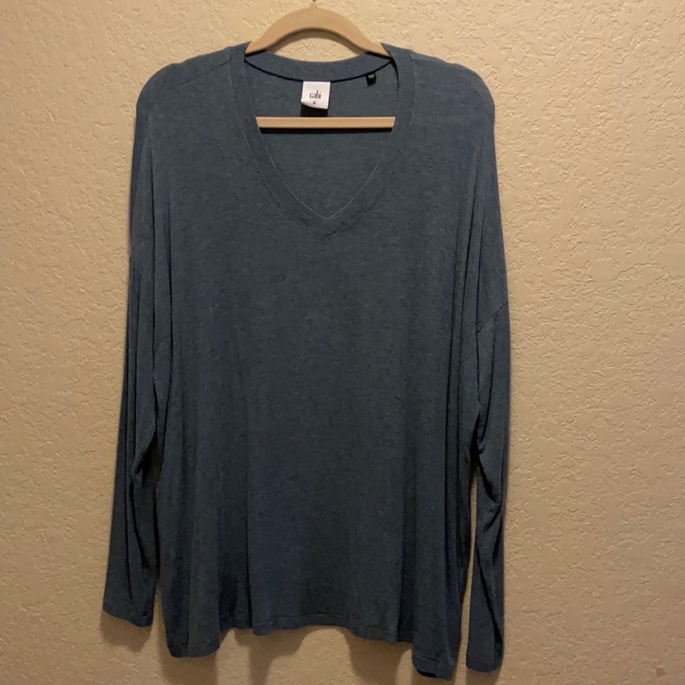 Cabi relaxed tee, Good used condition